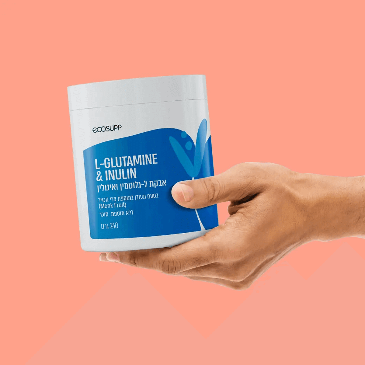 אקוסאפ - ecosupp