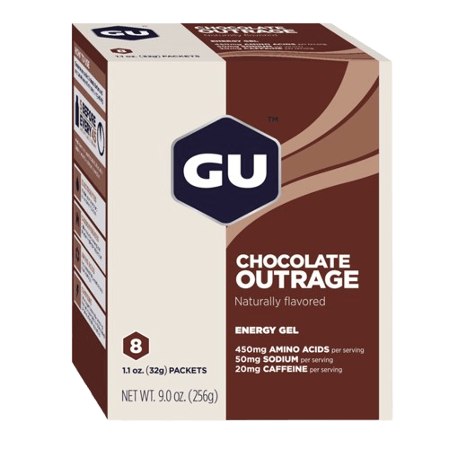 GU Chocolate Outrage