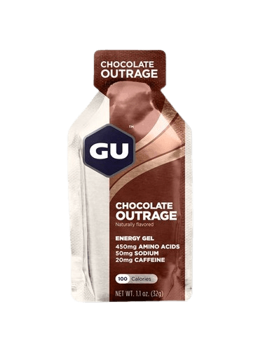 GU Chocolate Outrage