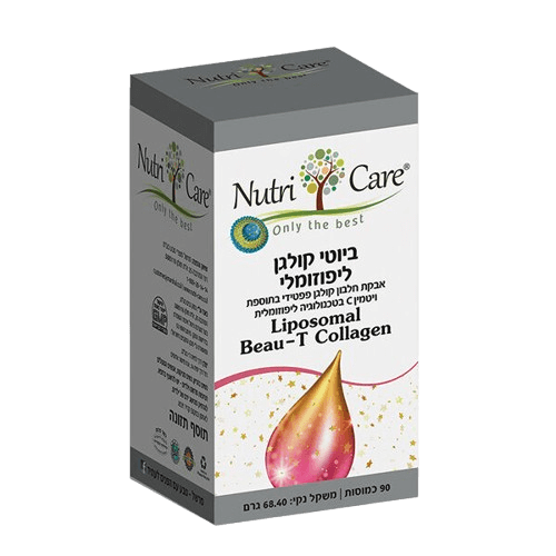 Liposomal Beau-T Collagen